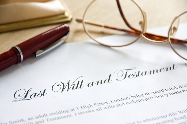 Wills, Probate and Estate Management